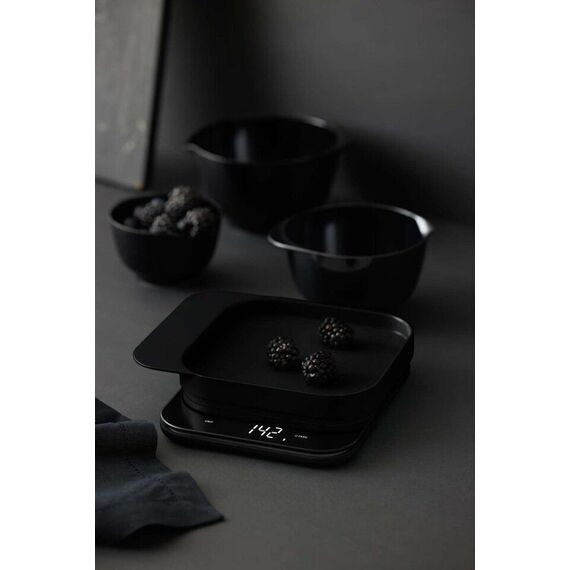 Rosti - Mensura kitchen scales - Black / Home and Kitchen Kitchen Home & Kitchen