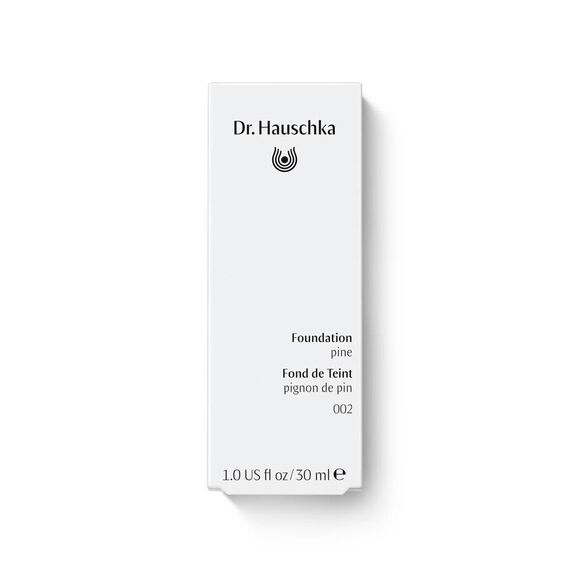 Dr. Hauschka - Foundation 002 Pine 30 ml / Beauty Πρόσωπο Μακιγιάζ