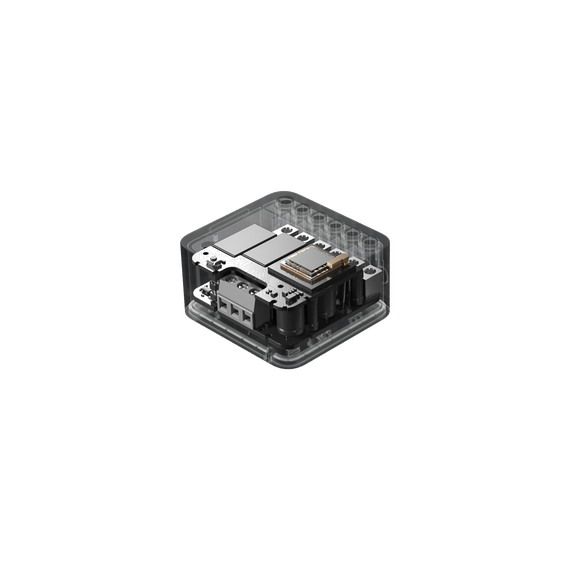 Aqara - Dual Relay Module T2 - Smart Control for Your Home / Home and Kitchen Lightning Home & Kitchen