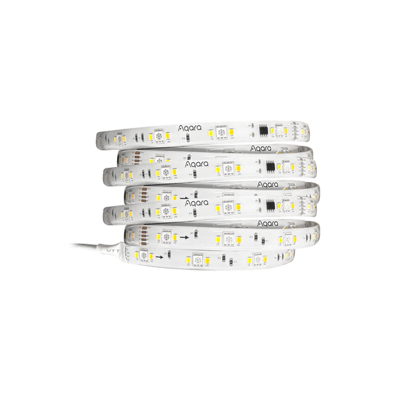 Aqara - LED Strip T1 1m Extension: Expand Your Lighting / Home and Kitchen Lightning Home & Kitchen