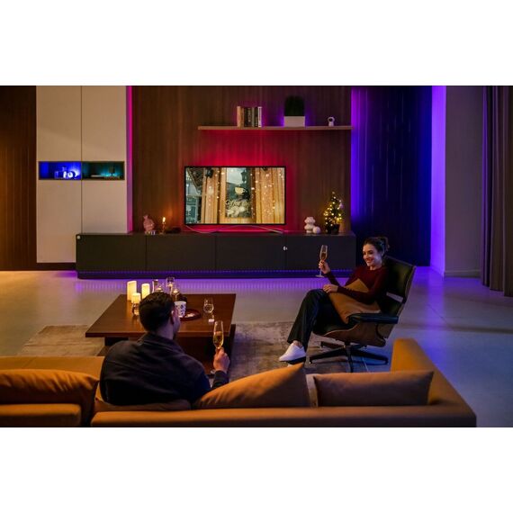 Aqara - LED Strip T1 1m Extension: Expand Your Lighting / Home and Kitchen Lightning Home & Kitchen