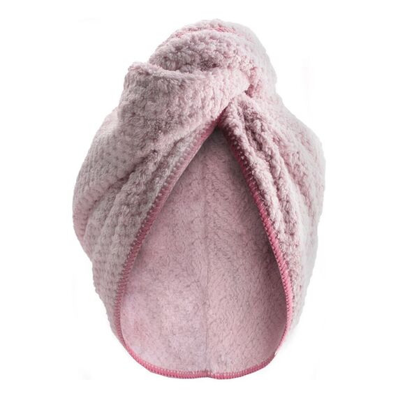 Parsa - Beauty Microfiber Towel Rose / Beauty Εργαλεία Μαλλιών Περιποίηση Μαλλιών