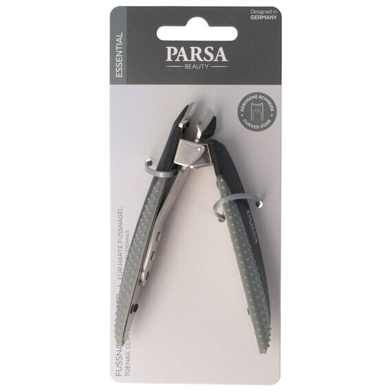 Parsa - Beauty Toenail Clipper Black / Beauty Wellness Personal Care