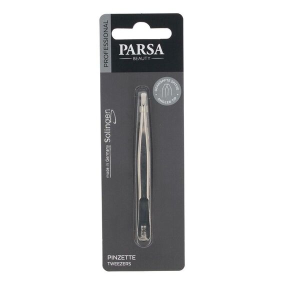 Parsa - Beauty Tweezer Steel / Beauty Tools & Accessories Makeup