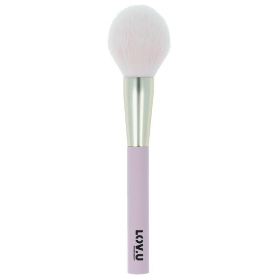 Parsa - LOV.U Powder Brush Pink / Beauty Tools & Accessories Makeup