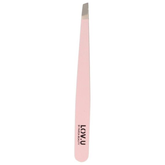 Parsa - LOV.U Tweezer Pink / Beauty Tools & Accessories Makeup