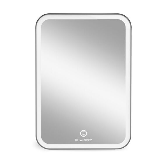 Gillian Jones - Tablet Mirror With LED And USB-C Charging Black / Beauty Accessories Woman Care