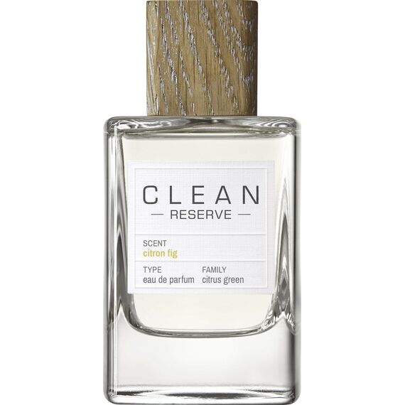 Clean Reserve - Citron Fig EDP 100 ml / Beauty Γυναικεία Αρώματα Γυναικεία Περιποίηση