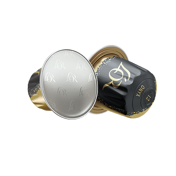 L'OR Capsules - Espresso Onyx - Coffee Capsules - 10 pcs / Food & Drink Κάψουλες Καφές