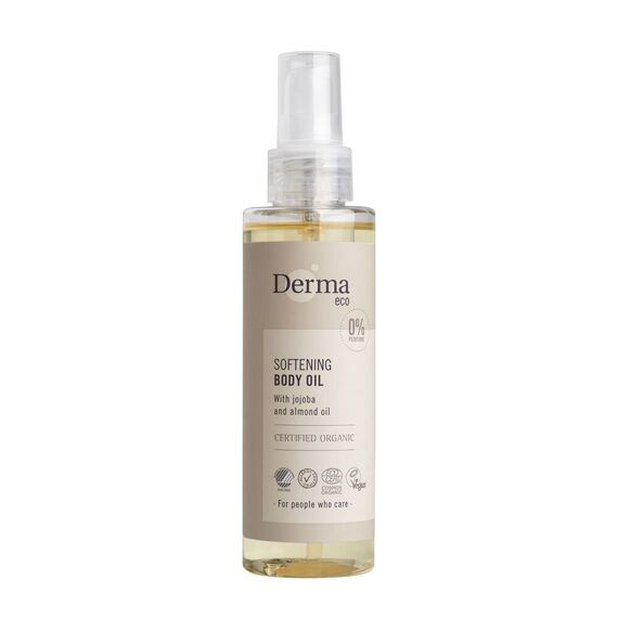 Derma - Eco Body Oil 150 ml / Beauty Κρέμες Σώματος Μπάνιο & Σώμα