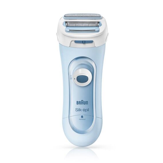 Braun - Ladyshaver LS5160WD Blue / Health and Personal Care Ξύρισμα Μπάνιο & Σώμα