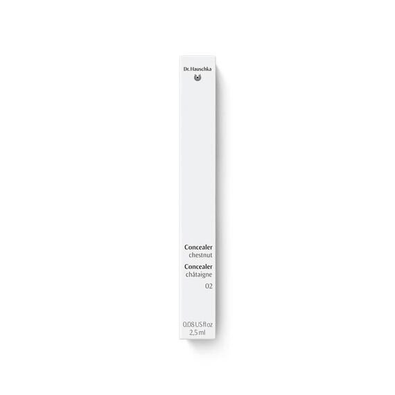 Dr. Hauschka - Concealer 02 Chestnut 2.5 ml / Beauty Face Makeup
