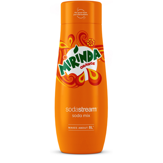 SodaStream - Mirinda Orange / Food & Drink Beverages Beverages