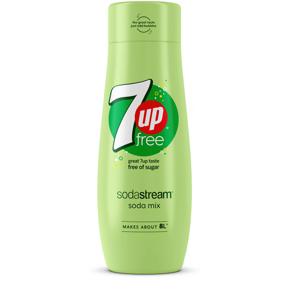 SodaStream - 7up Free / Food & Drink Ροφήματα Ροφήματα
