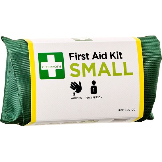 Cederroth - First Aid Kit Small / Health and Personal Care Είδη πρώτης ανάγκης Προσωπική Φροντίδα