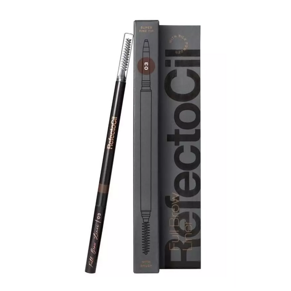RefectoCil - Brow Liner Medium Brown / Beauty Eyes Makeup