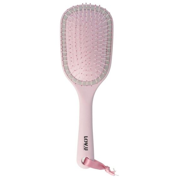 Parsa - LOV.U W&D Detangling Brush Pink / Beauty Εργαλεία Μαλλιών Περιποίηση Μαλλιών