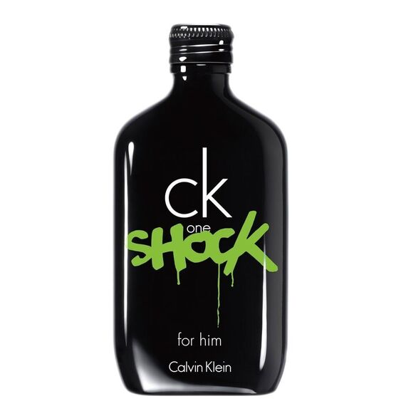 Calvin Klein - One Shock For Him EDT 200ml / Beauty Ανδρικά Αρώματα Ανδρική Περιποίηση