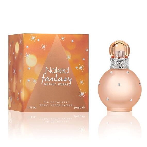Britney Spears - Naked Fantasy EDP 100 ml / Beauty Γυναικεία Αρώματα Γυναικεία Περιποίηση