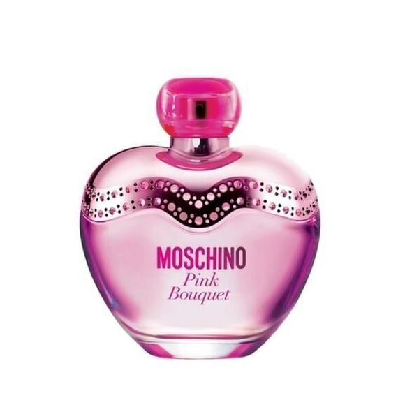 Moschino - Pink Bouquet EDT 100 ml / Beauty Perfumes Woman Care