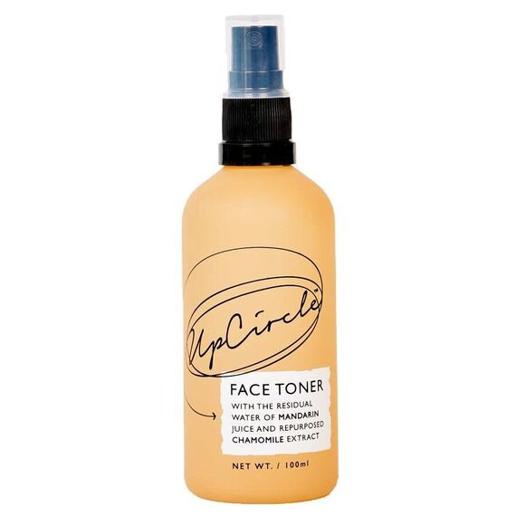 UpCircle - Face Toner Mandarin & Chamomile 100 ml / Beauty Face Face Care
