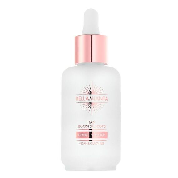 Bellamianta - Face & Body Tan Boosting Drops 50 ml / Beauty Tan Sun Care
