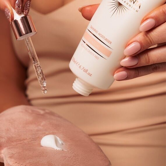 Bellamianta - Face & Body Tan Boosting Drops 50 ml / Beauty Tan Sun Care