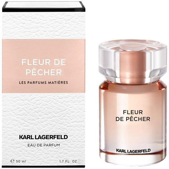 Karl Lagerfeld - Fleur De Pêcher Women EDP 50 ml / Beauty For Men Man Care