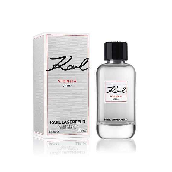 Karl Lagerfeld - Vienna Opera EDT 100ml / Beauty For Men Man Care