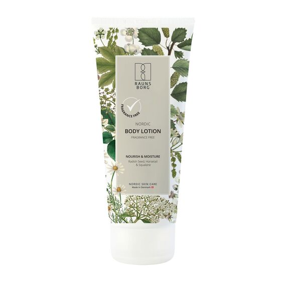 Raunsborg - Body Lotion For Sensitive Skin 200 ml / Beauty Κρέμες Σώματος Μπάνιο & Σώμα