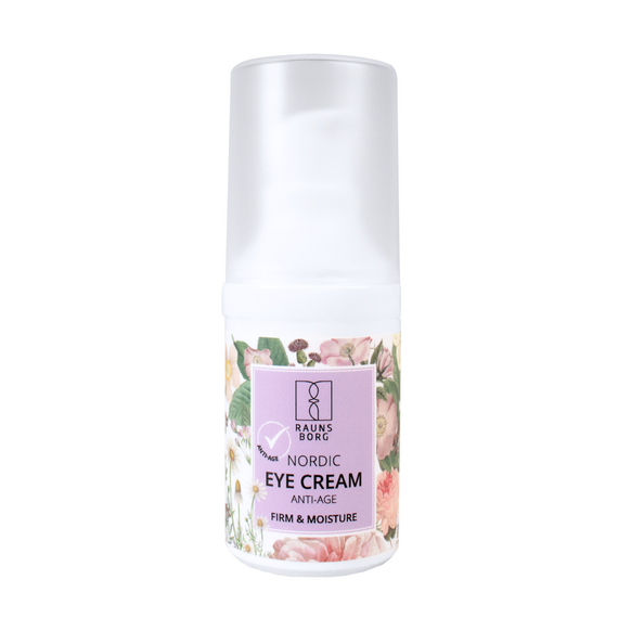 Raunsborg - Eye Gel Serum Nordic 15 ml / Beauty Μάτια Περιποίηση Προσώπου