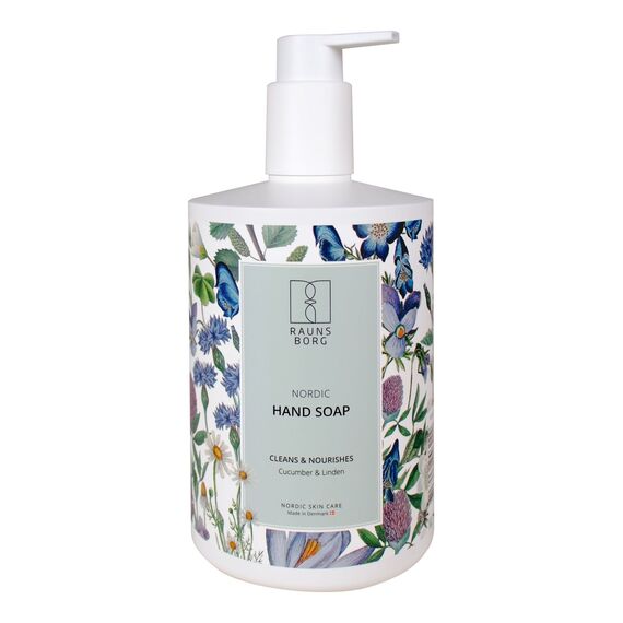 Raunsborg - Hand Soap 500 ml / Beauty Hands Personal Care