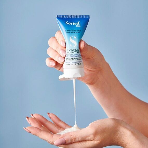 Sorted Skin - Intensive Rescue Face Lotion 50 ml / Beauty Πρόσωπο Περιποίηση Προσώπου
