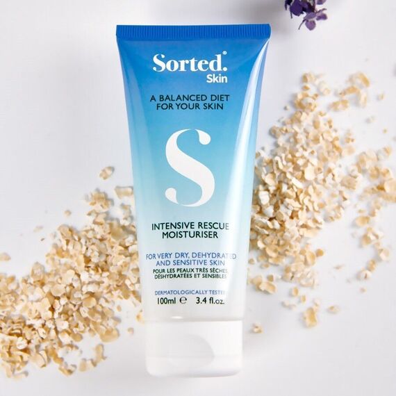 Sorted Skin - Intensive Rescue Moisturiser 100 ml / Beauty Πρόσωπο Περιποίηση Προσώπου