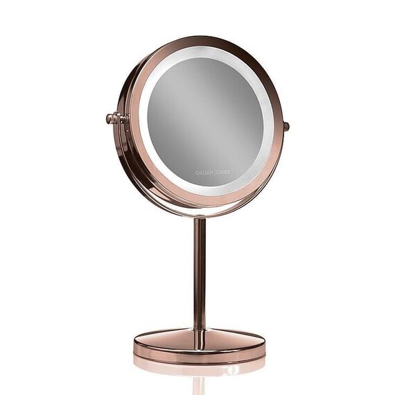 Gillian Jones - Table mirror with LED light and touch function Cooper / Beauty Αξεσουάρ & Εργαλεία Μακιγιάζ