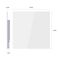 Hombli - Smart IR Glass Heatpanel 400W, White / Home and Kitchen Συσκευές Σπίτι & Κουζίνα