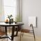 Hombli - Smart IR Glass Heatpanel 400W, White / Home and Kitchen Συσκευές Σπίτι & Κουζίνα