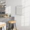 Hombli - Smart IR Glass Heatpanel 400W, White / Home and Kitchen Συσκευές Σπίτι & Κουζίνα