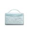 Gillian Jones - Beauty Box in quilted nylon Blue / Beauty Tools & Accessories Makeup
