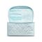 Gillian Jones - Beauty Box in quilted nylon Blue / Beauty Tools & Accessories Makeup