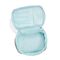 Gillian Jones - Beauty Box in quilted nylon Blue / Beauty Tools & Accessories Makeup