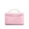 Gillian Jones - Beauty Box in quilted nylon Pink / Beauty Αξεσουάρ & Εργαλεία Μακιγιάζ