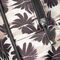Gillian Jones - 3-piece cosmetic bag set - Palm print / Beauty Tools & Accessories Makeup