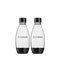Sodastream - 2 x 0.5L TWIN Fuse DWS / Home and Kitchen Kitchen Home & Kitchen