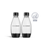 Sodastream - 2 x 0.5L TWIN Fuse DWS / Home and Kitchen Kitchen Home & Kitchen