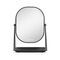 Gillian Jones - Table Mirror With Tray Black / Beauty Tools & Accessories Makeup