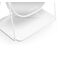 Gillian Jones - Table Mirror With Tray White / Beauty Tools & Accessories Makeup