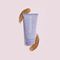Florence by Mills - Feed Your Soul Love U A Latte Coffee Glow Mask 50ml / Beauty Πρόσωπο Περιποίηση Προσώπου