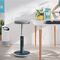 Leitz - Ergo Cozy Active sit-stand balance chair - Grey / Home and Kitchen Αταξινόμητα (Σπίτι & Κουζίνα) Σπίτι & Κουζίνα