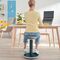 Leitz - Ergo Cozy Active sit-stand balance chair - Grey / Home and Kitchen Αταξινόμητα (Σπίτι & Κουζίνα) Σπίτι & Κουζίνα